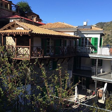 Maison Elena Kalopanagiotis Exterior photo